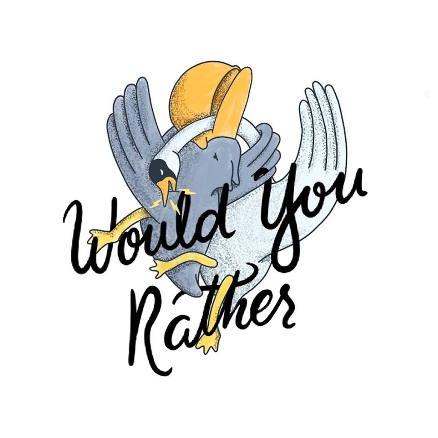 [Logo] Would You Rather Podcast