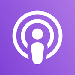[Icon] Apple Podcasts